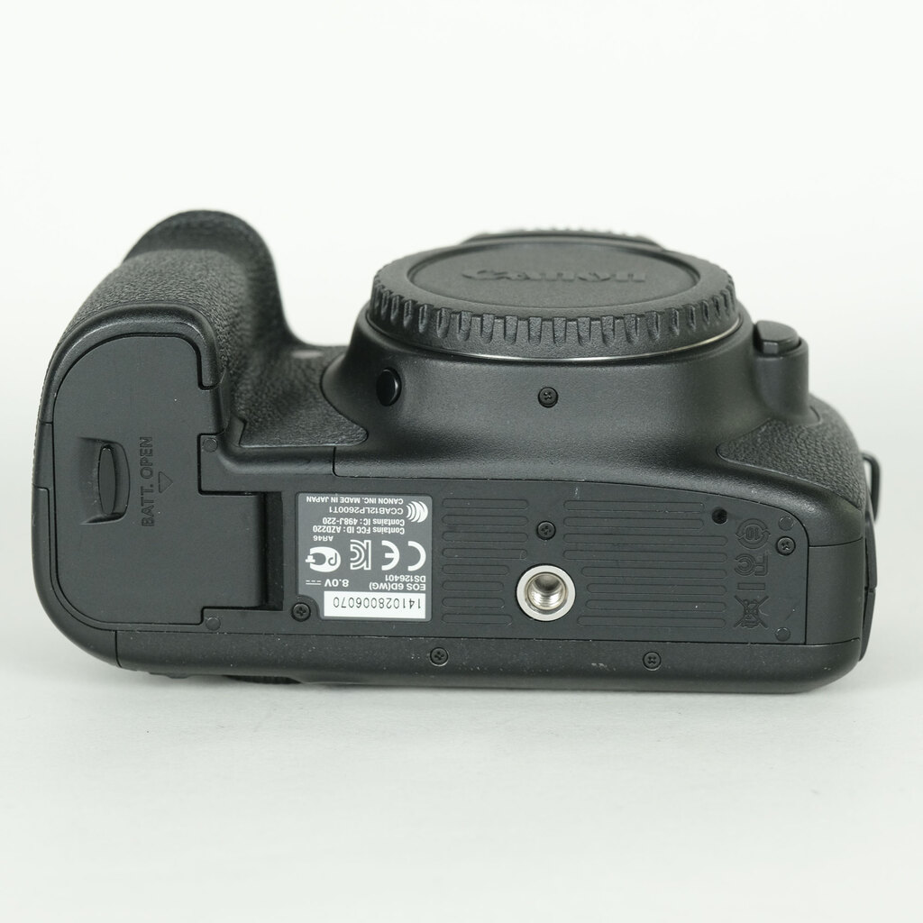 Canon EOS 6D