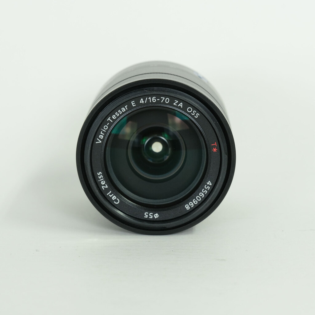 SONY Vario-Tessar T＊ E 16-70mm F4 ZA OSS SEL1670Z