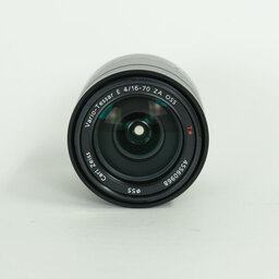 SONY Vario-Tessar T＊ E 16-70mm F4 ZA OSS SEL1670Z