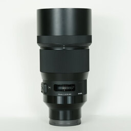SIGMA Art 135mm F1.8 DG HSM  (ソニーE用)