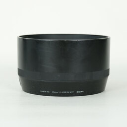 SIGMA 85mm F1.4 DG DN｜Art [ソニーE用]