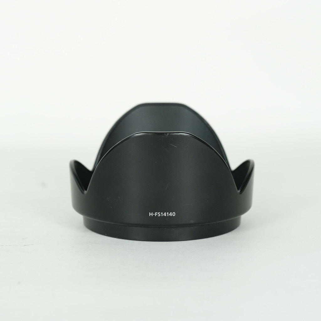 Panasonic LUMIX G VARIO 14-140mm / F3.5-5.6 II ASPH. / POWER O.I.S