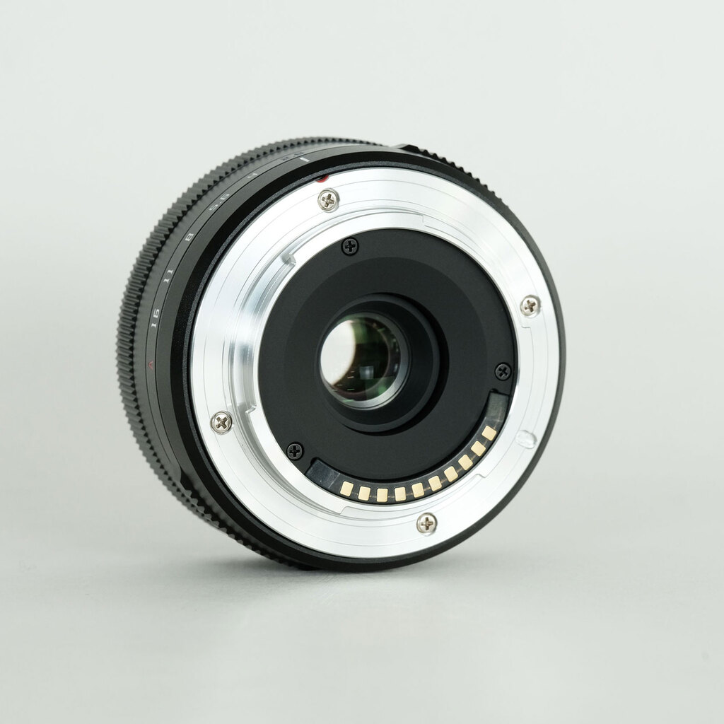 TTArtisan AF 27mm f/2.8 [フジフイルムX用] 