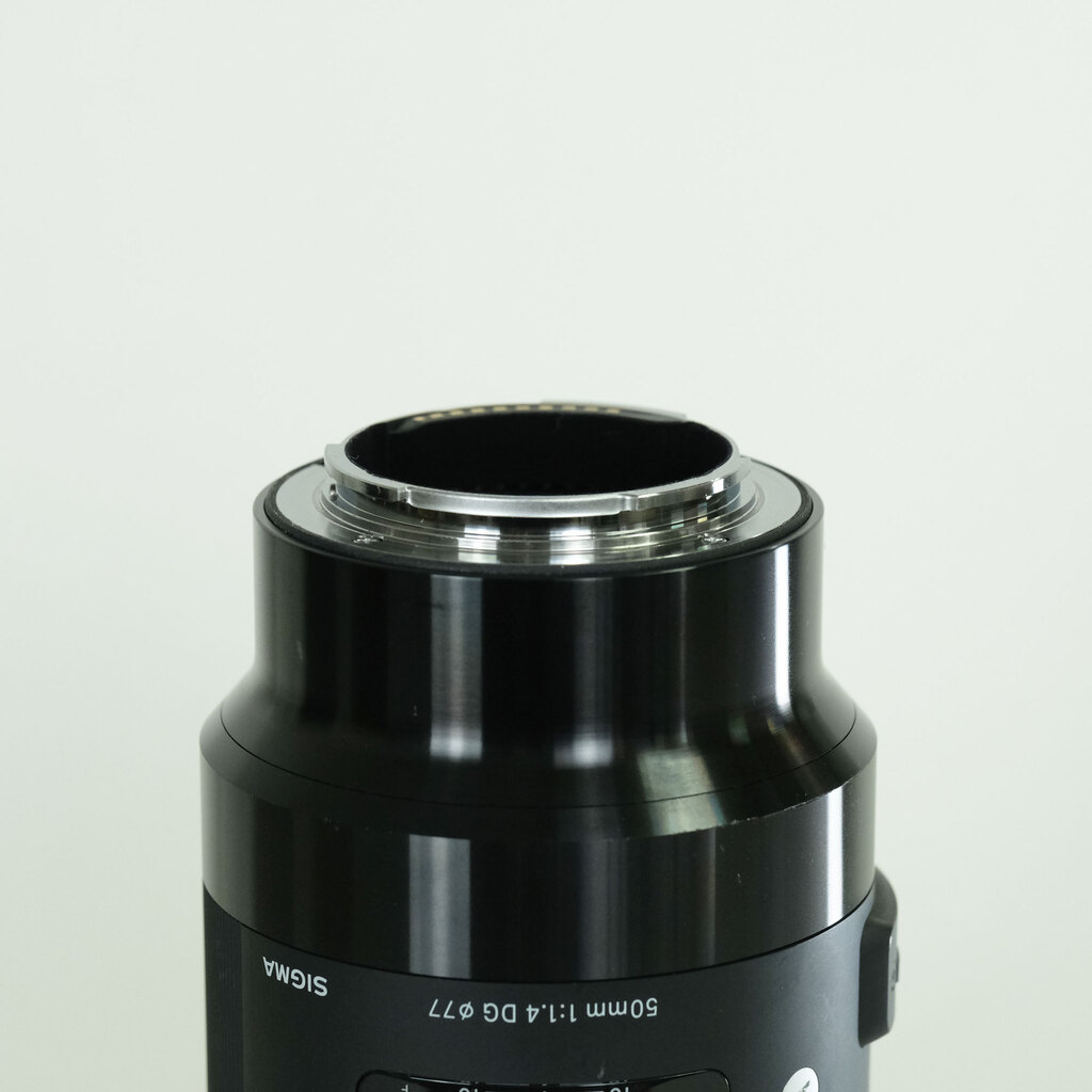 SIGMA 50mm F1.4 DG HSM｜Art [ソニーE用]