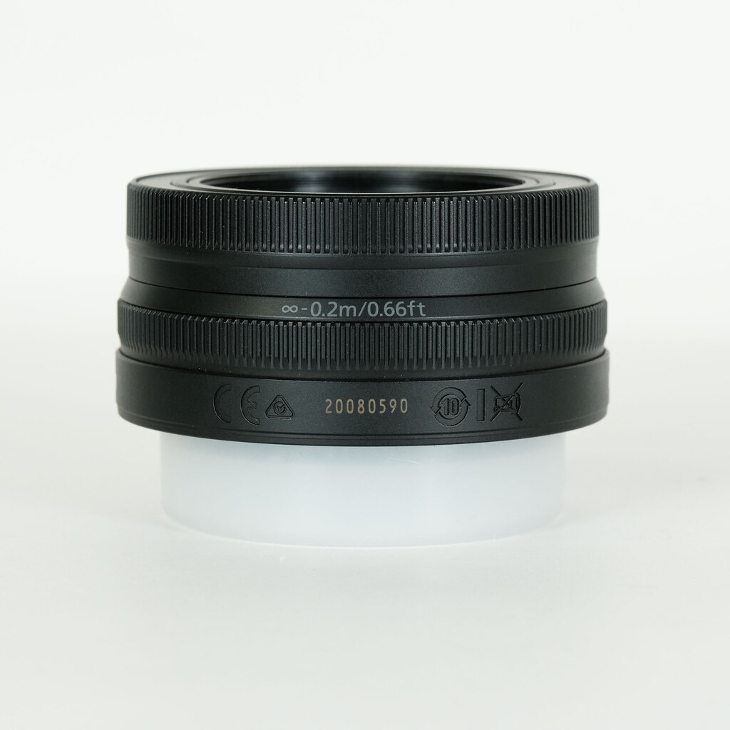 Nikon NIKKOR Z DX 16-50mm f/3.5-6.3 VR