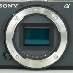 SONY α6500（ILCE-6500）