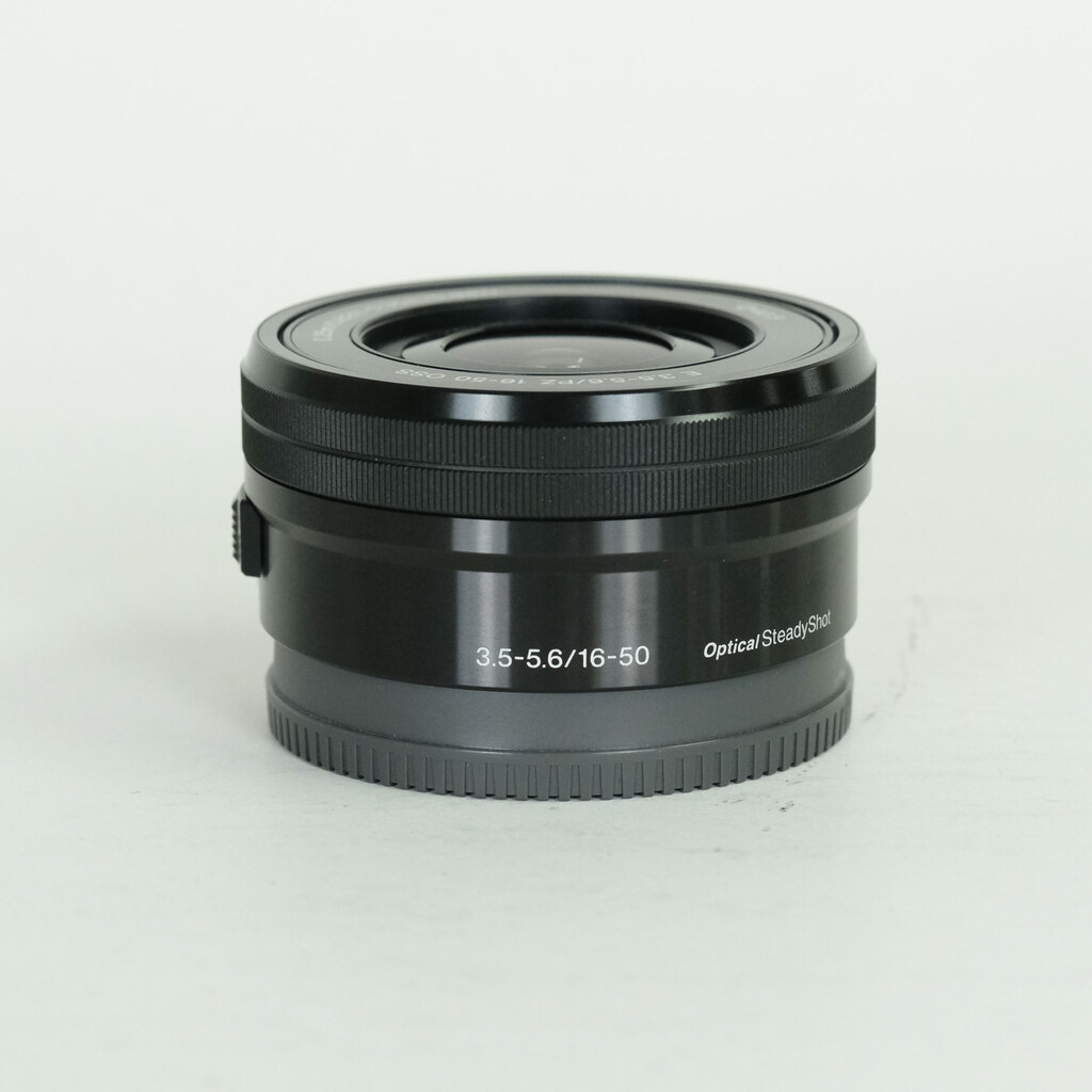 SONY E PZ 16-50mm F3.5-5.6 OSS SELP1650