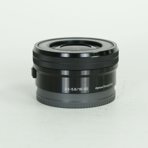 SONY E PZ 16-50mm F3.5-5.6 OSS SELP1650