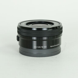 SONY E PZ 16-50mm F3.5-5.6 OSS SELP1650
