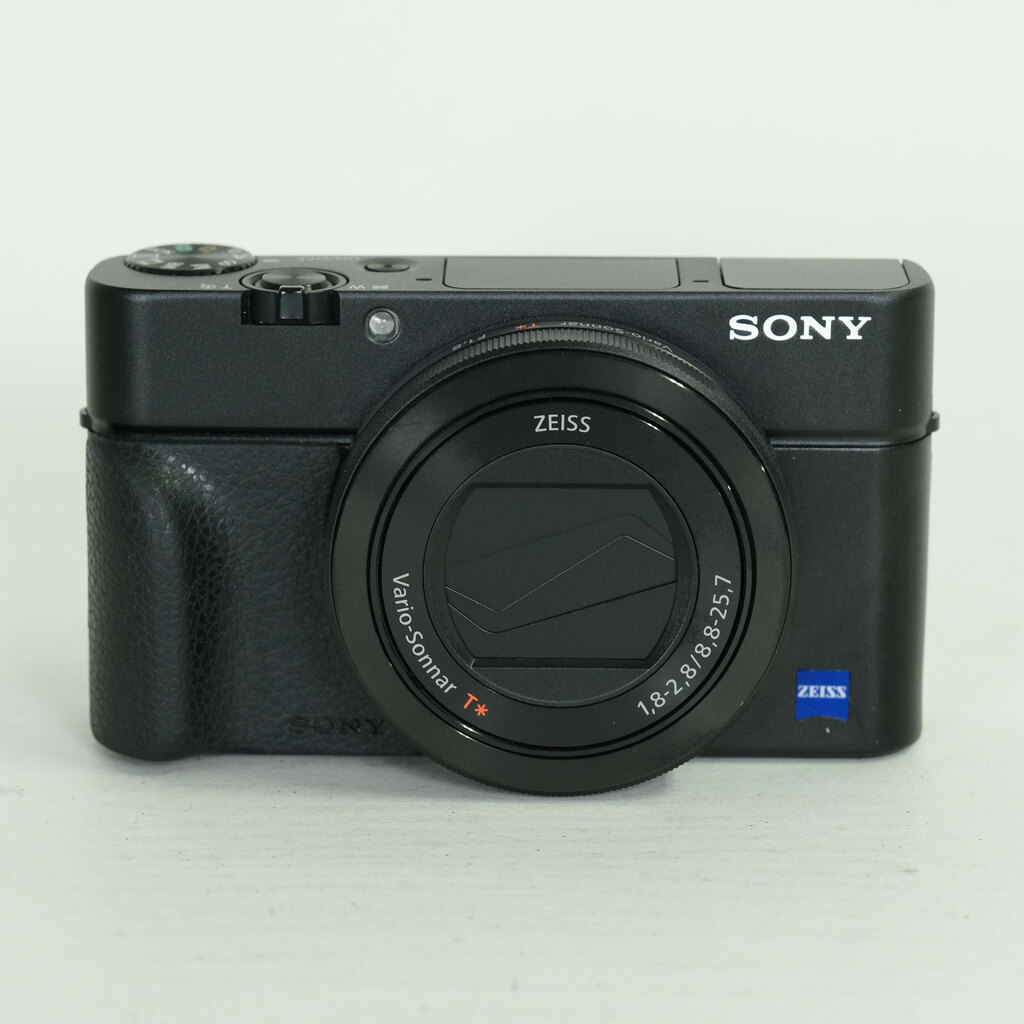 SONY Cyber-shot DSC-RX100M3