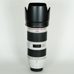 Canon EF70-200mm F2.8L IS III USM