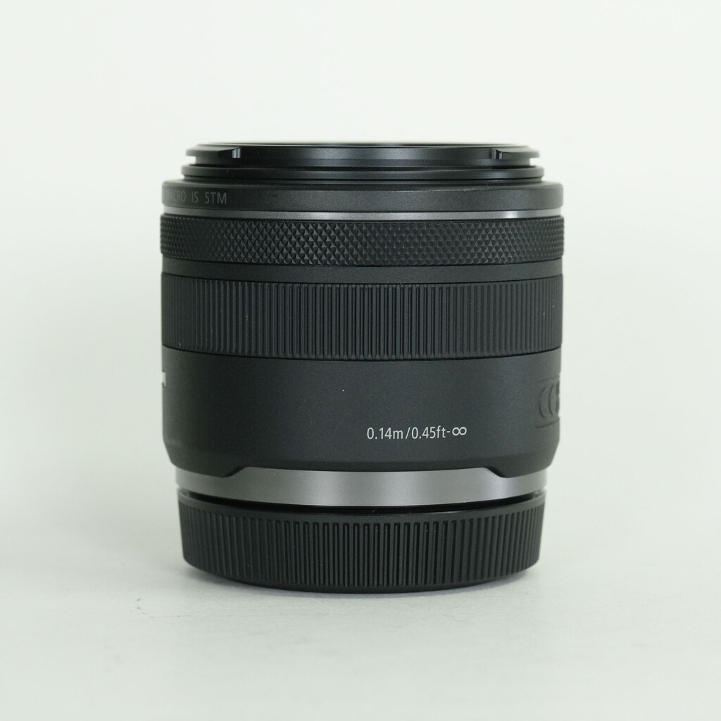 Canon RF24mm F1.8 MACRO IS STM