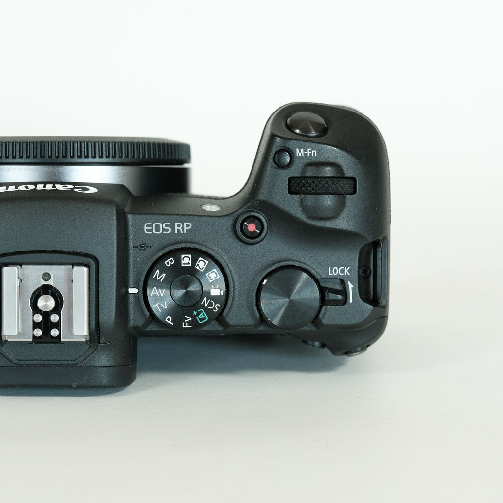 Canon EOS RP