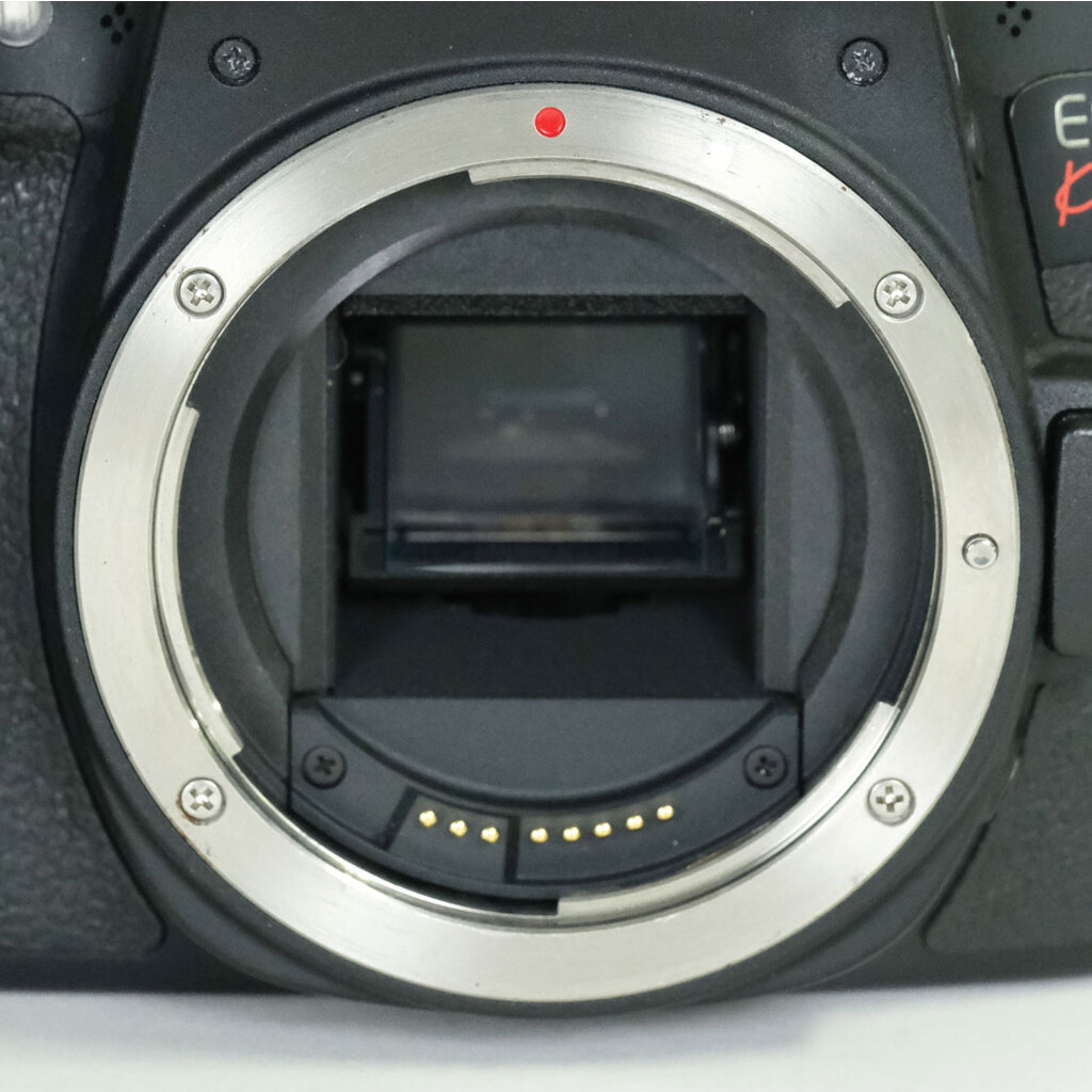 Canon EOS Kiss X8i