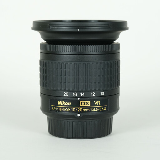 Nikon AF-P DX NIKKOR 10-20mm F4.5-5.6G VR Nikon AF-P DX NIKKOR 10-20mm F4.5-5.6G VR