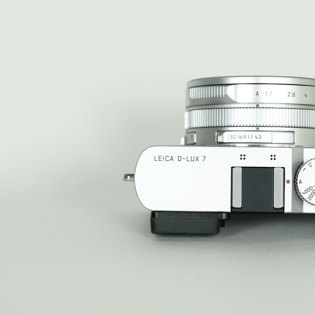 LEICA D-LUX7 シルバー