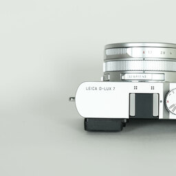 LEICA D-LUX7 シルバー