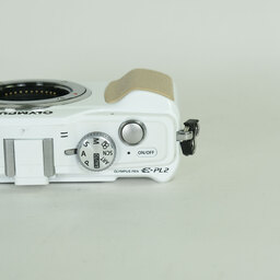 OLYMPUS PEN Lite E-PL2 ボディ ホワイト