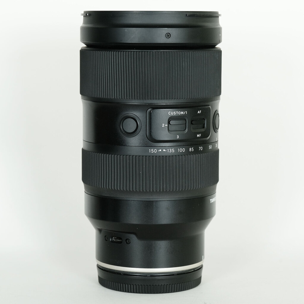 TAMRON 35-150mm F2-2.8 DiIII VXD（Model A058）[ニコンZ用]