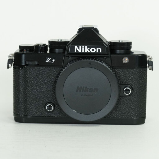 Nikon Z f