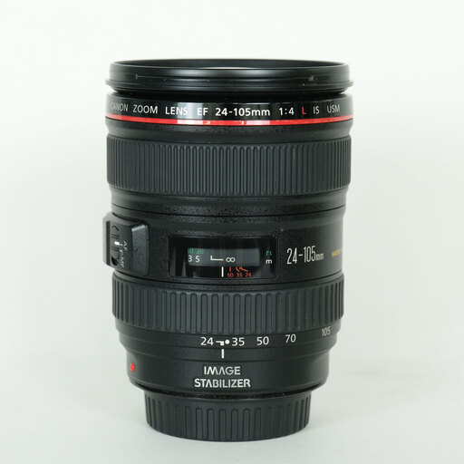 Canon EF24-105mm F4L IS USMを徹底解説。作例からレビューまで | ONE