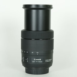 Canon EF-S18-135mm F3.5-5.6 IS USM