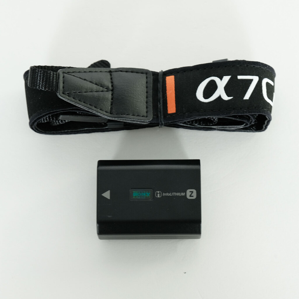 SONY α7C II（ILCE-7CM2）