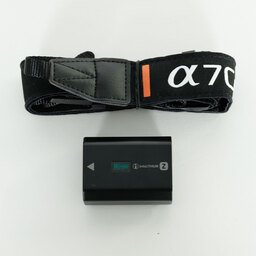 SONY α7C II（ILCE-7CM2）