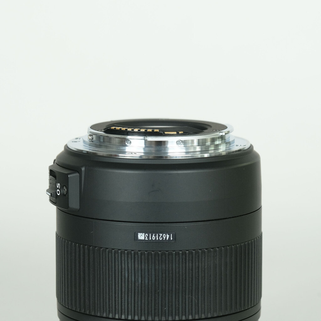 SIGMA 18-250mm F3.5-6.3 DC MACRO OS HSM (キヤノンEF用)