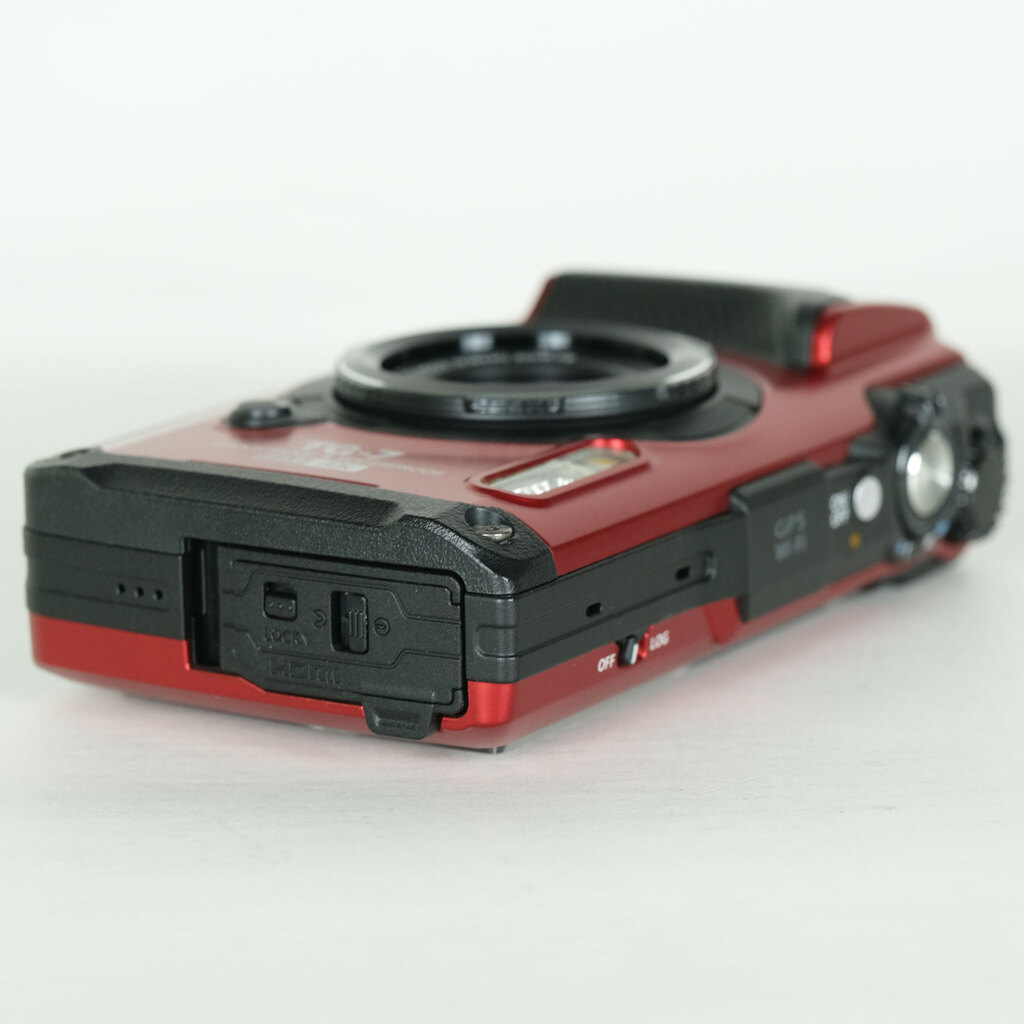 OM SYSTEM Tough TG-7 レッド OM SYSTEM Tough TG-7 レッド