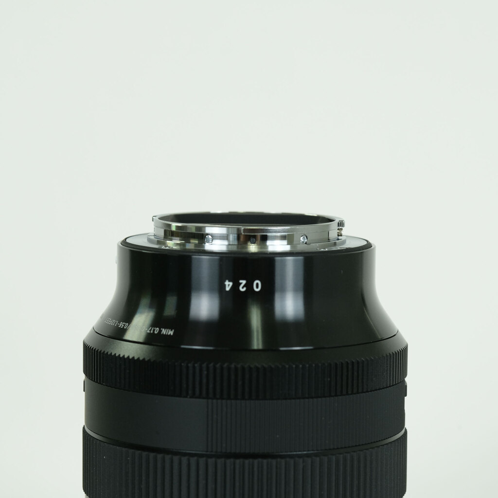 SIGMA 24-70mm F2.8 DG DN II｜Art [ソニーE用]
