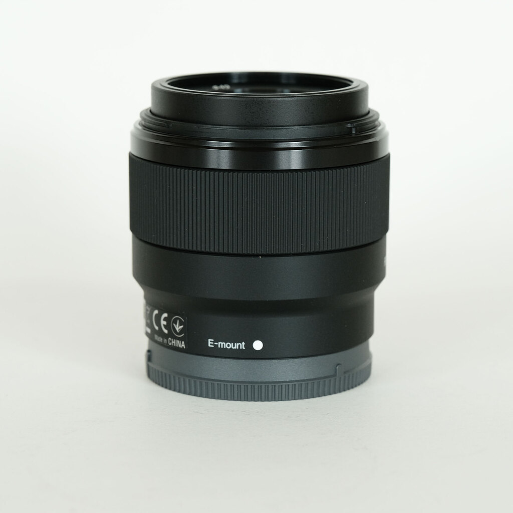 SONY FE 50mm F1.8 SEL50F18F