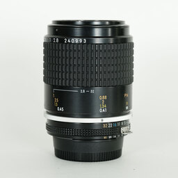 Nikon Ai Micro-Nikkor 105mm F2.8S