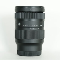 SIGMA 28-70mm F2.8 DG DN ｜Contemporary[ソニーE用]