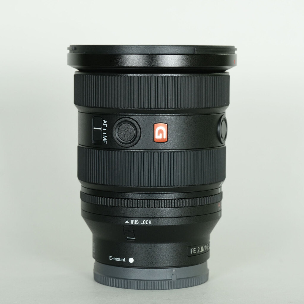 SONY FE 16-35mm F2.8 GM II SEL1635GM2