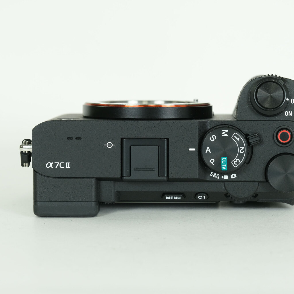 SONY α7C II(ILCE-7CM2) SONY α7C II(ILCE-7CM2)