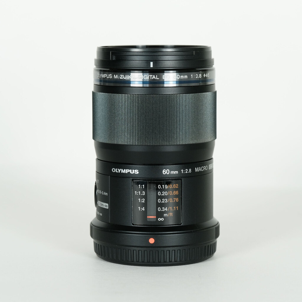OLYMPUS M.ZUIKO DIGITAL ED60mm F2.8 Macro