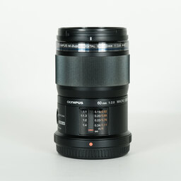 OLYMPUS M.ZUIKO DIGITAL ED60mm F2.8 Macro