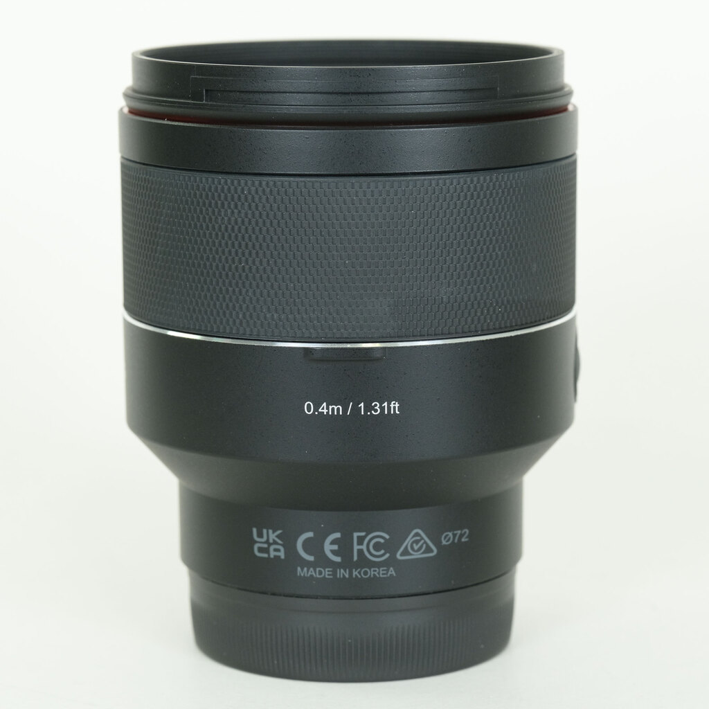 SAMYANG AF 50mm F1.4 FE II （ソニーE用）