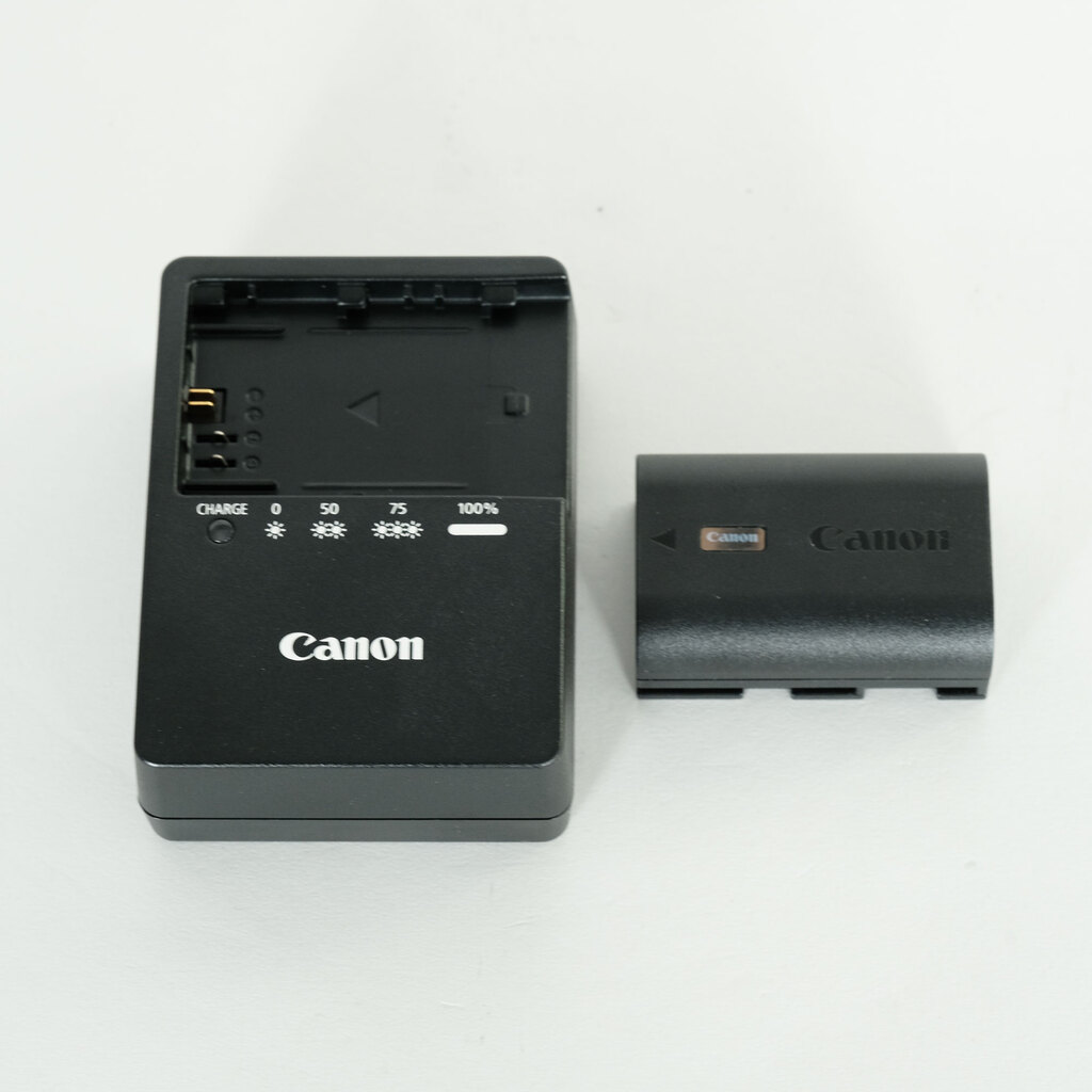 Canon EOS R6 Mark II