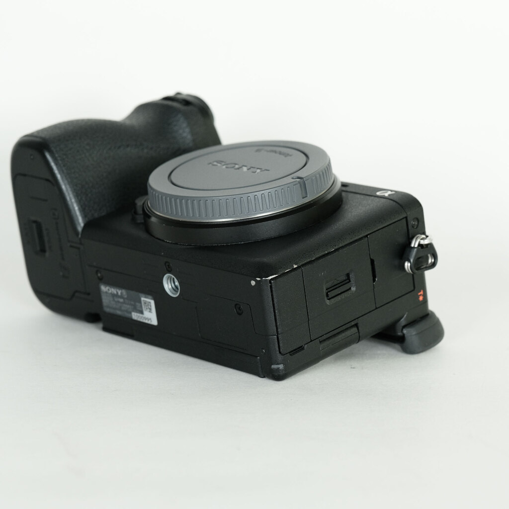 SONY α6700（ILCE-6700）