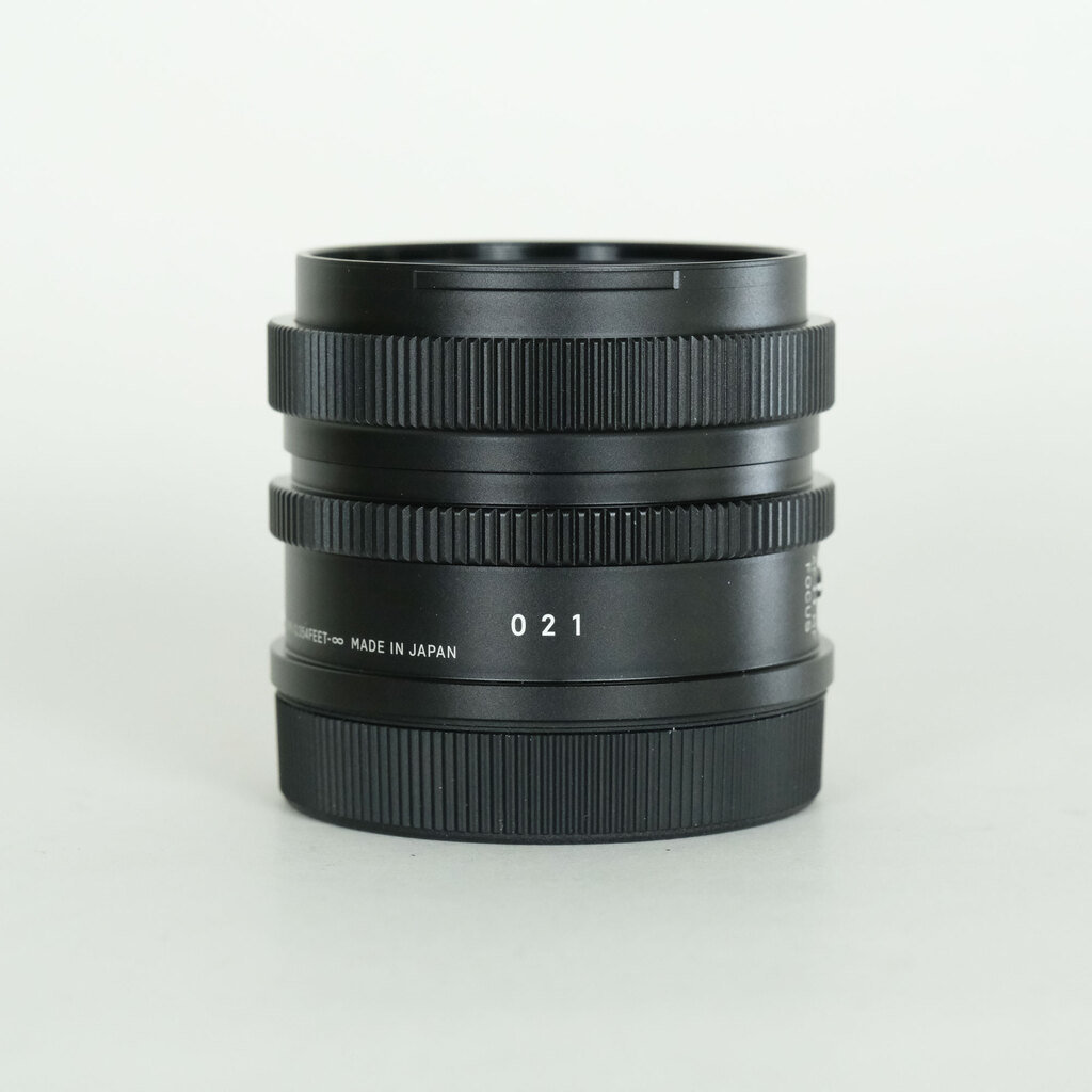 SIGMA 24mm F3.5 DG DN｜Contemporary [ライカL用]