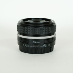 Nikon NIKKOR Z 28mm f/2.8