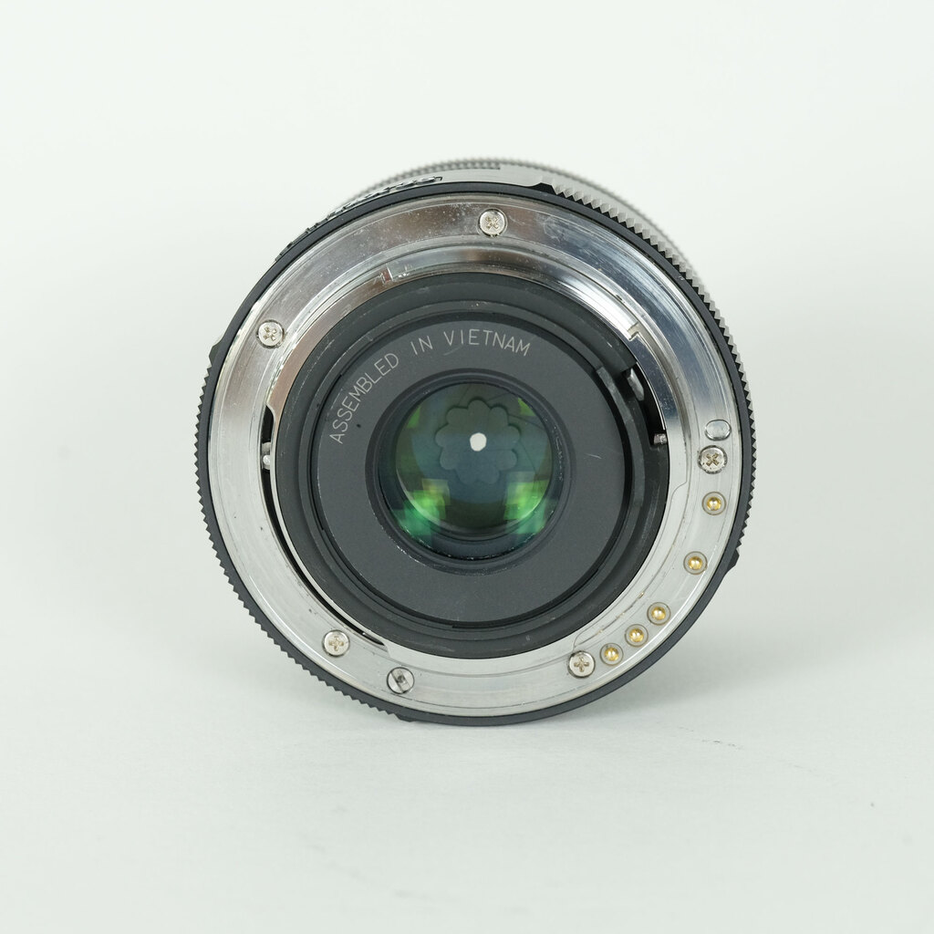 PENTAX smc PENTAX-DA 35mm F2.8 Macro Limited