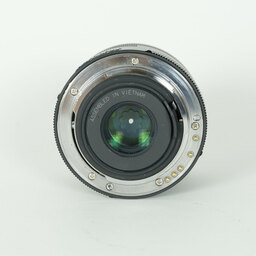 PENTAX smc PENTAX-DA 35mm F2.8 Macro Limited