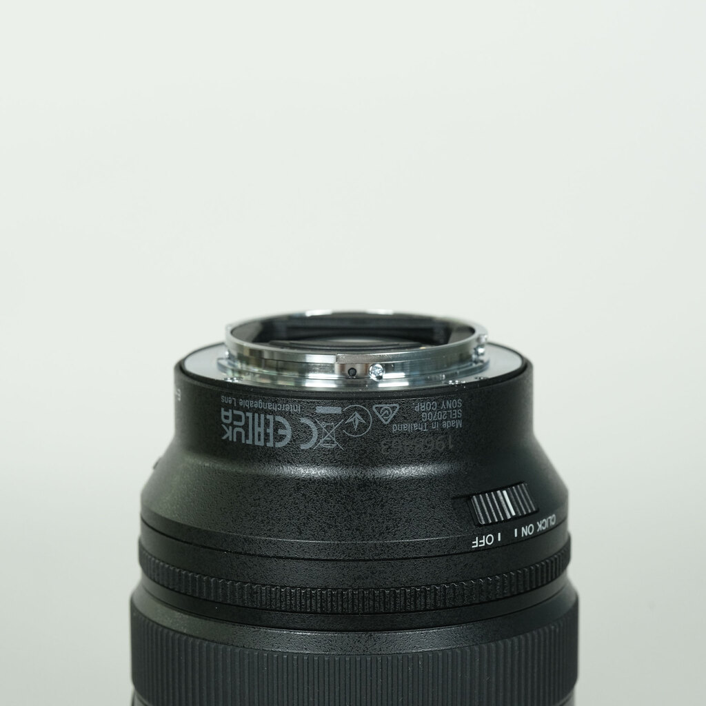 SONY FE 20-70mm F4 G SEL2070Gの出品 | ONE SCENE（ワンシーン）