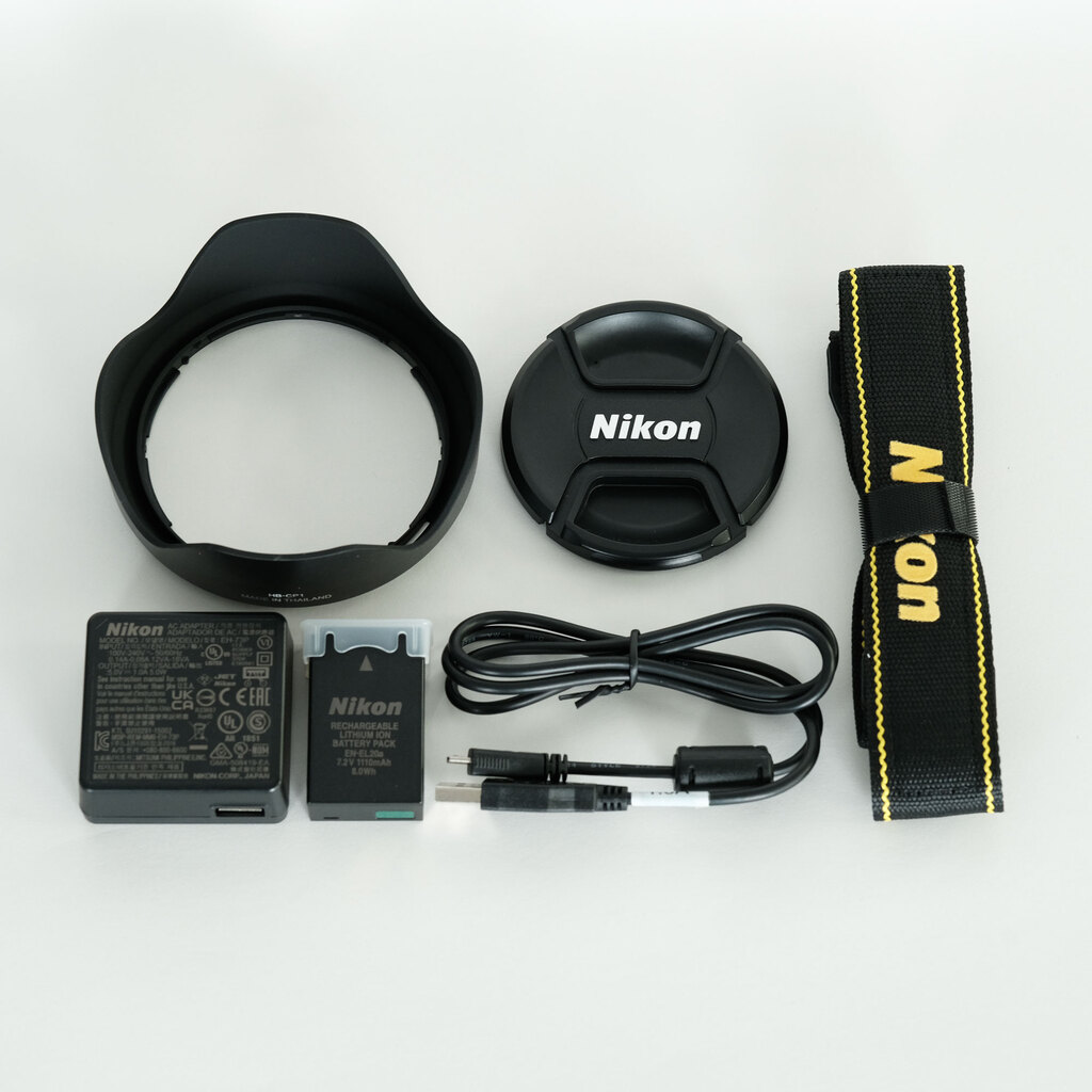 Nikon COOLPIX P1000