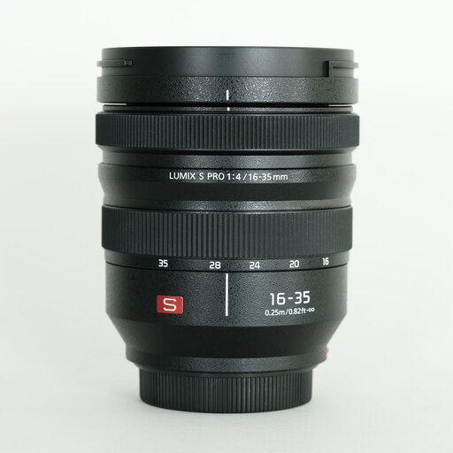 Panasonic LUMIX S PRO 16-35mm F4