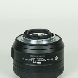 Nikon AF-S DX NIKKOR 35mm f/1.8G