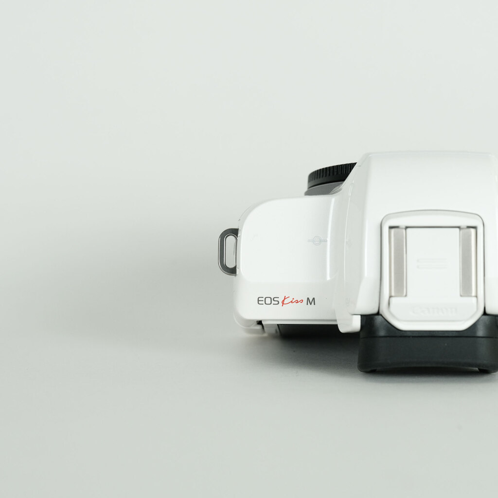 Canon EOS Kiss M